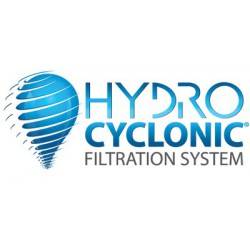Coast Spas Hydro Cyclonic hot tub filtration