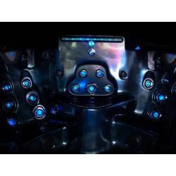 Xtreme LED w/GLO lighting package