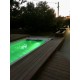 Bazén s protiproudem swim spa idol spas